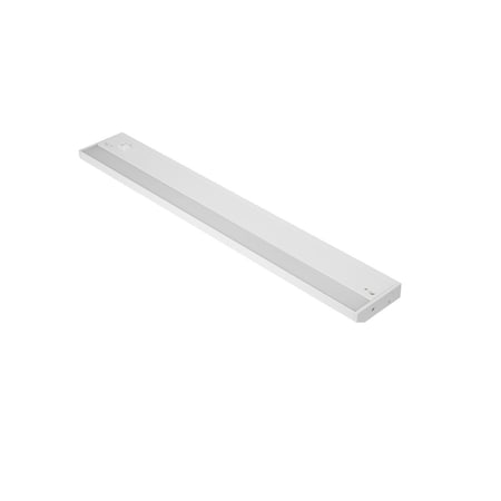 American Lighting Alc2 Series White 24.25-Inch Led Dimmable Under Cabinet Light ALC2-24-WH